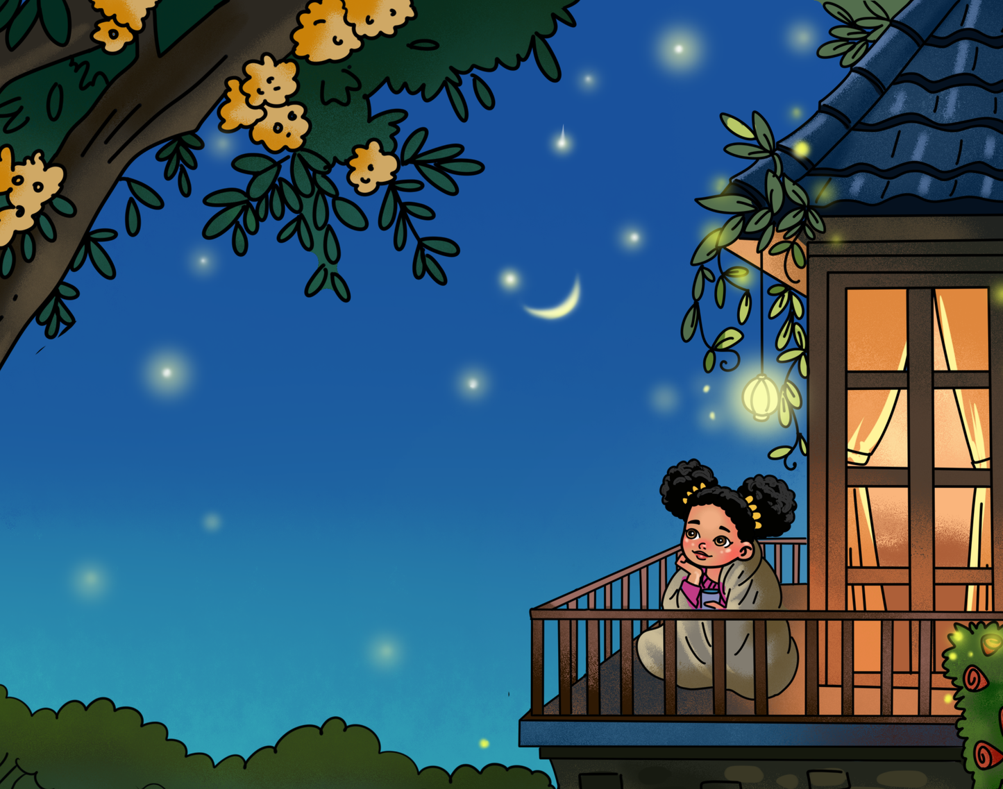 Sara Dream Big - 5 Postcard