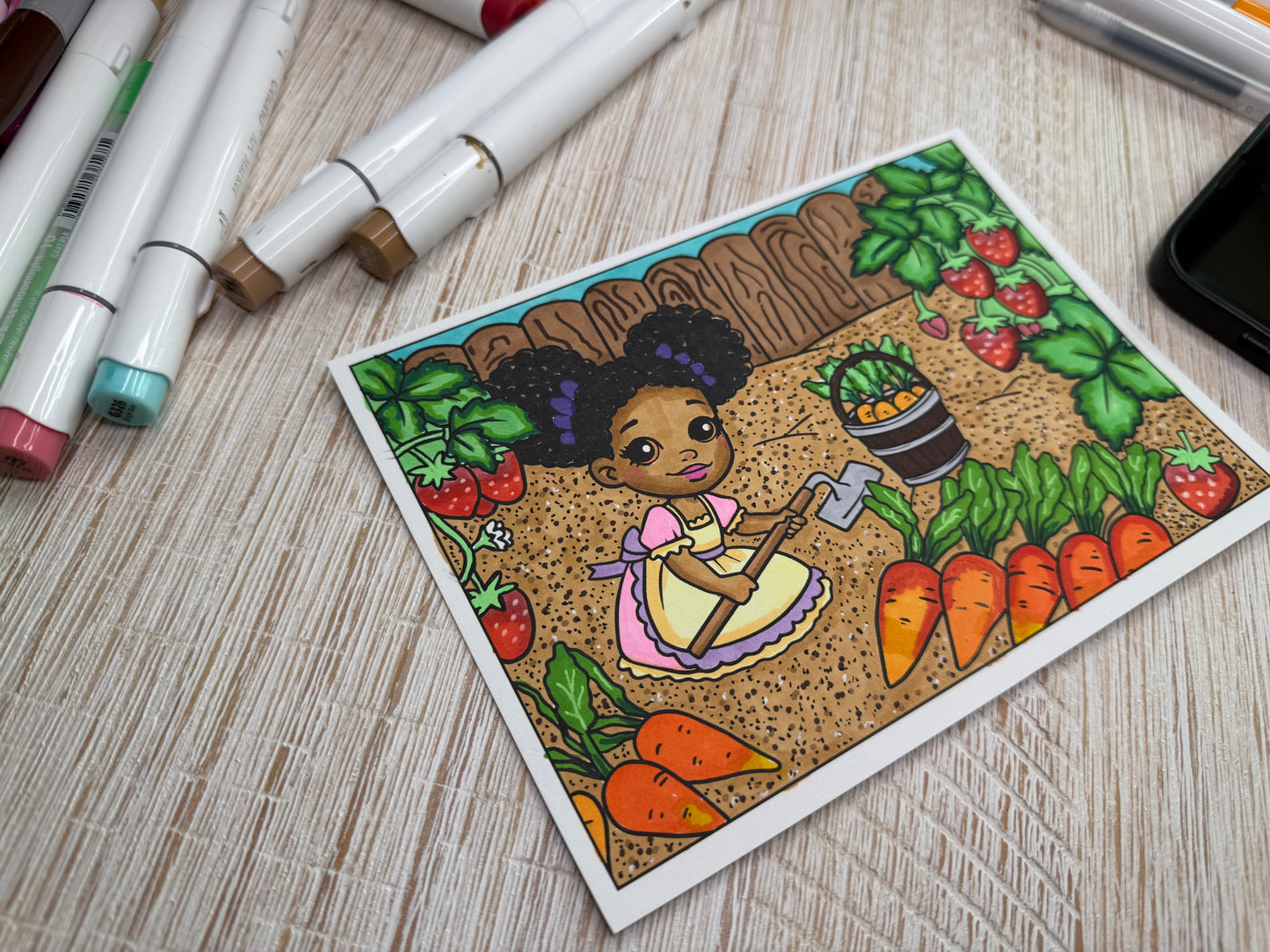 Sara Adventure’s Coloring Book Bundle