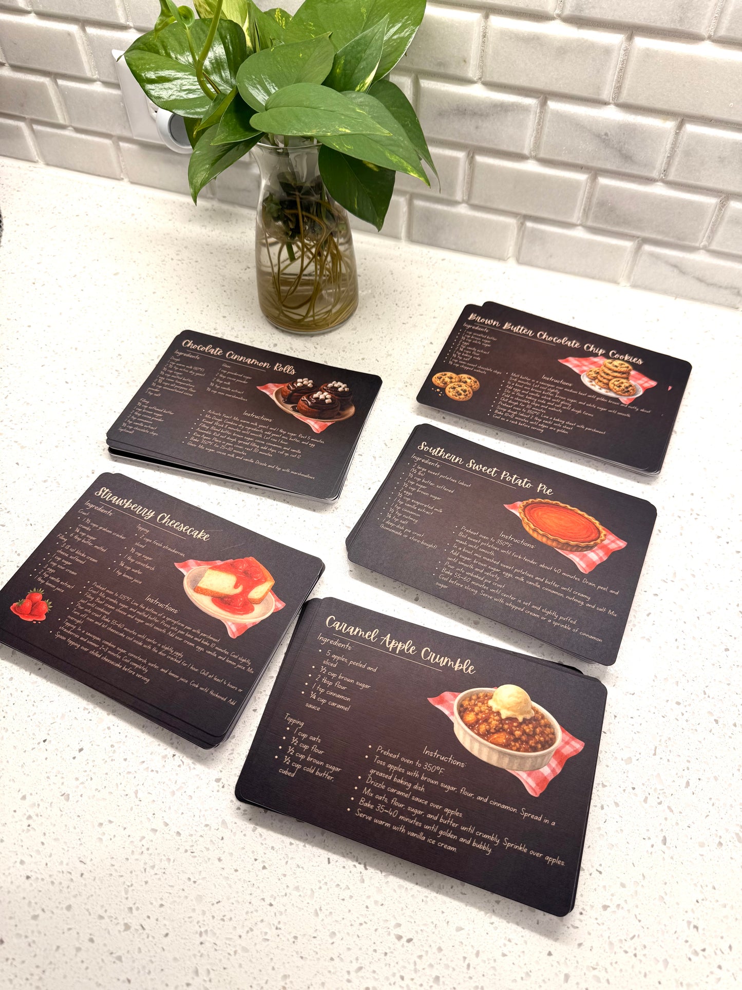 Postcard Collection: 5 Sweet Southern Desserts