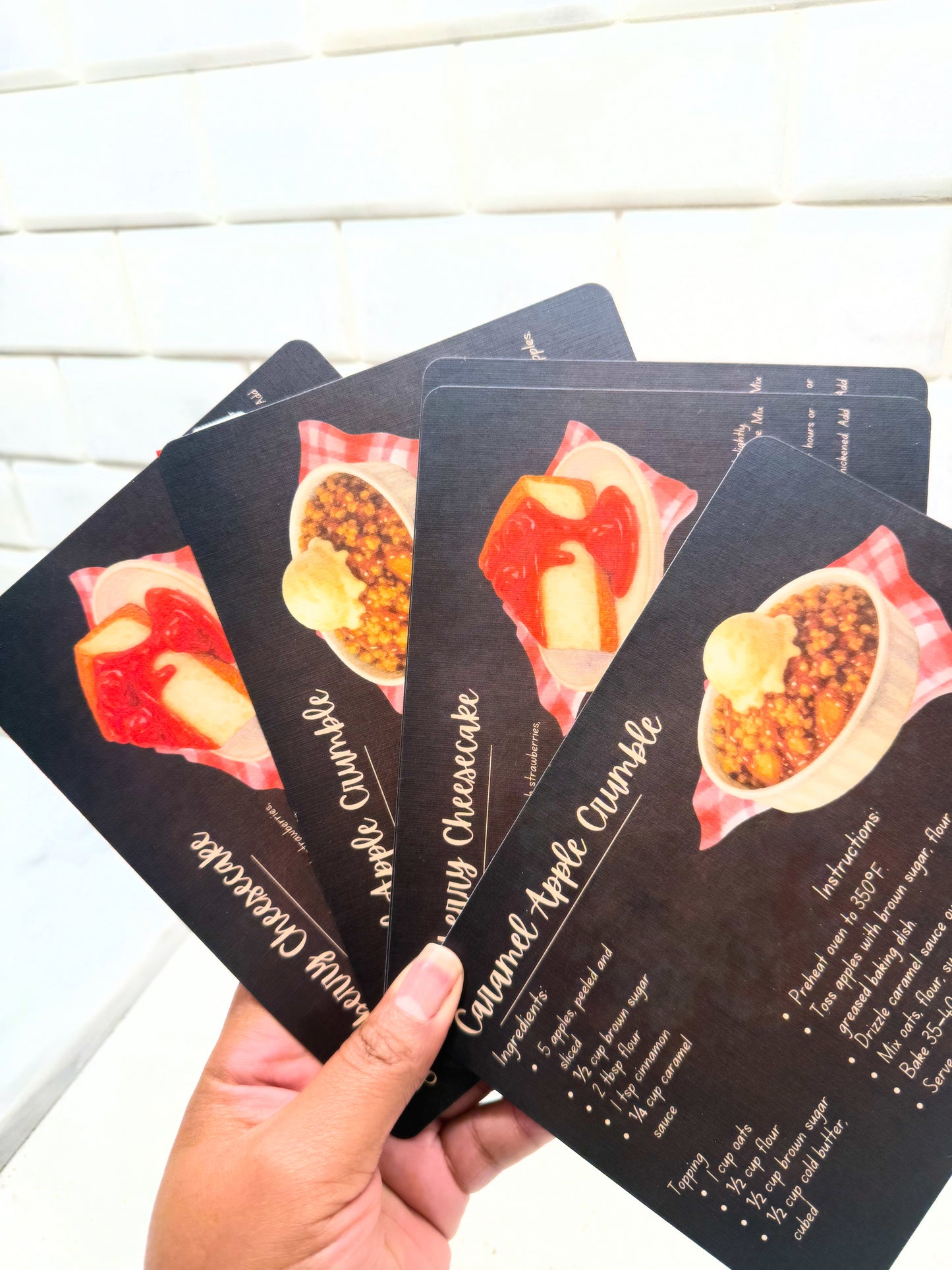 Postcard Collection: 5 Sweet Southern Desserts