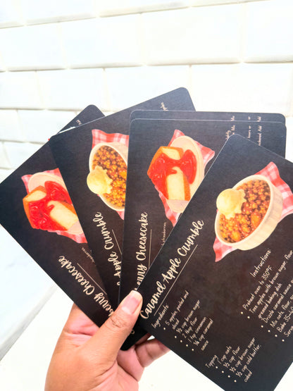 Postcard Collection: 5 Sweet Southern Desserts