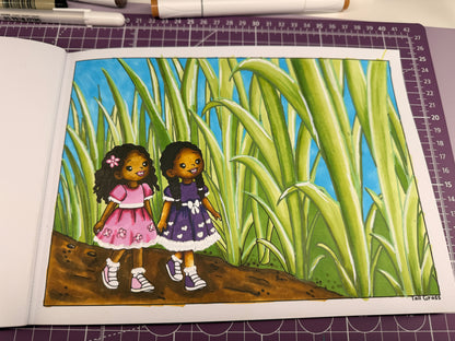 Little Ladies: Big World