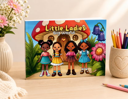 Little Ladies: Big World