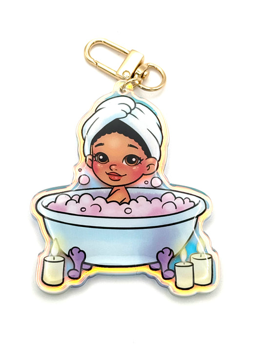 Keychain: Self Care