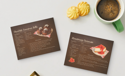 Postcard Collection: 5 Sweet Southern Desserts