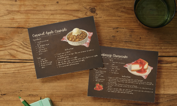 Postcard Collection: 5 Sweet Southern Desserts