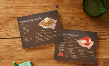 Postcard Collection: 5 Sweet Southern Desserts