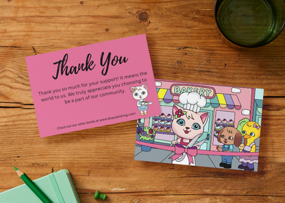 Happy Mail Club - Subscription