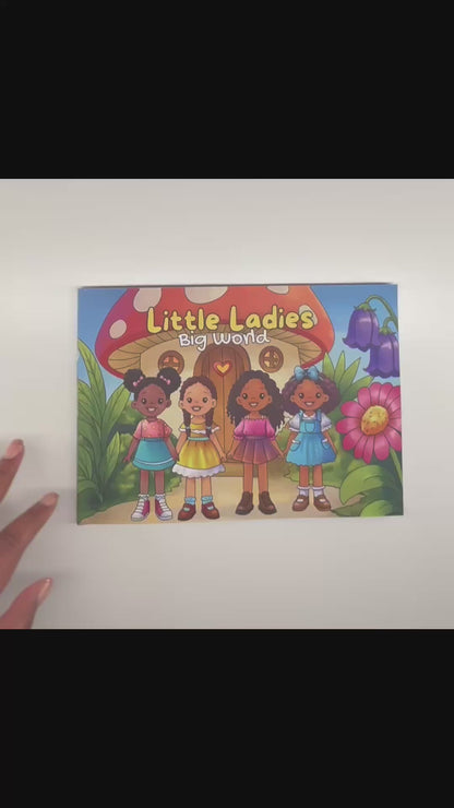 Little Ladies: Big World