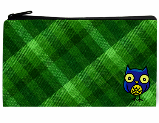 Pencil Pouch: whowho